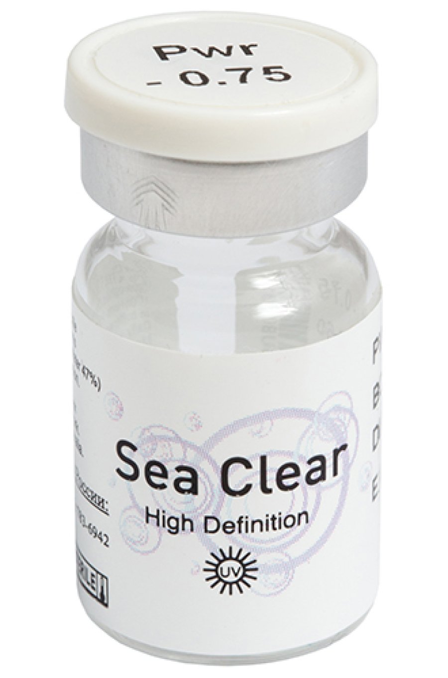 Мягкие контактные линзы Контактные линзы Sea Clear High Definition - linza.com.ua